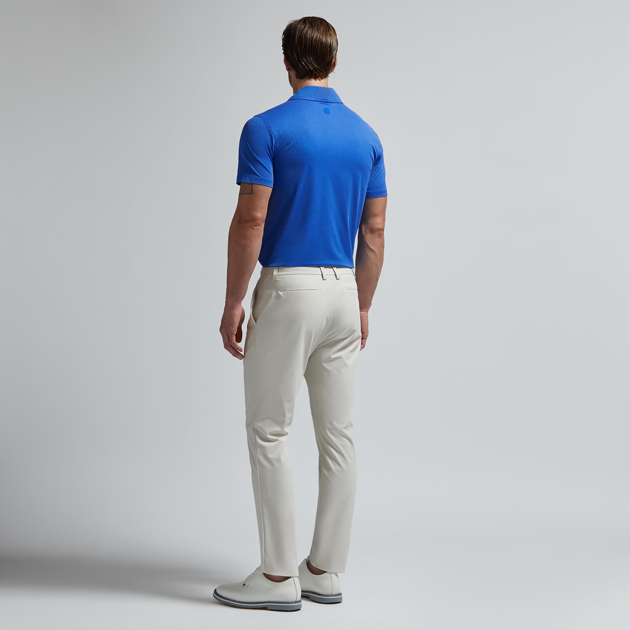 BIRDSEYE STITCH TECH PIQUÉ POLO Product Image