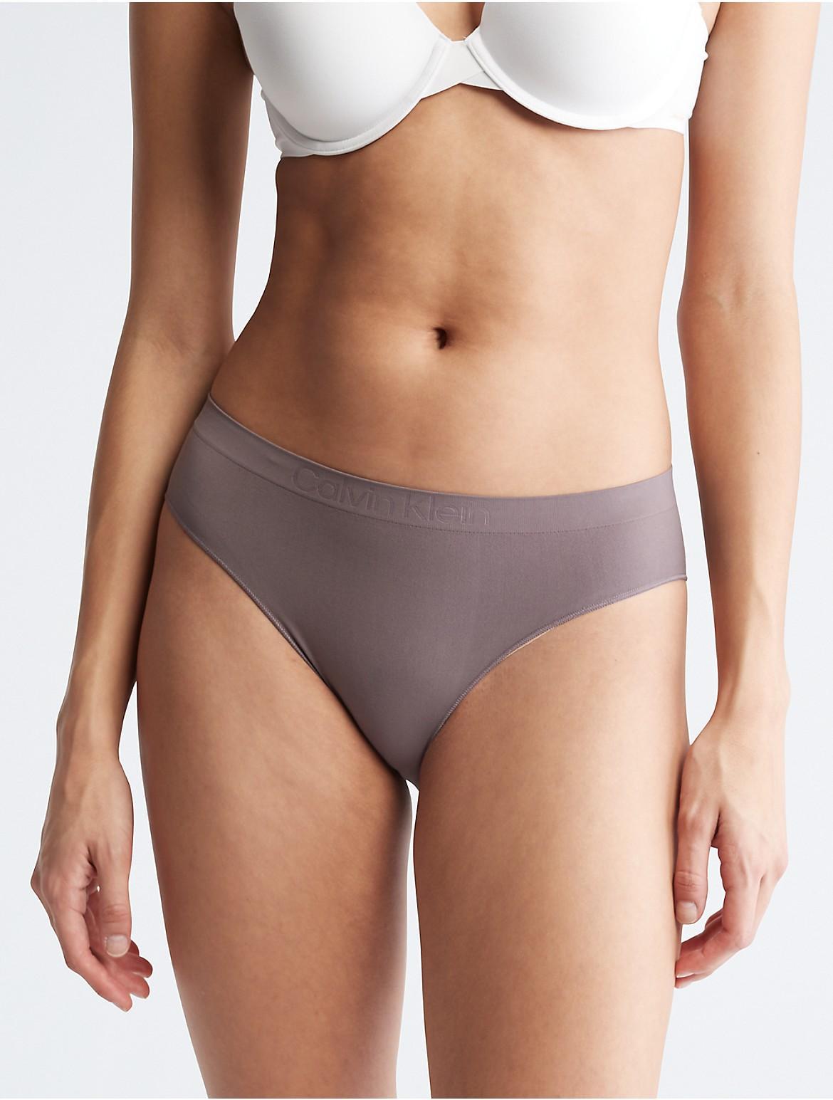 Womens Calvin Klein Bonded Flex Bikini Panty QD3960 Product Image