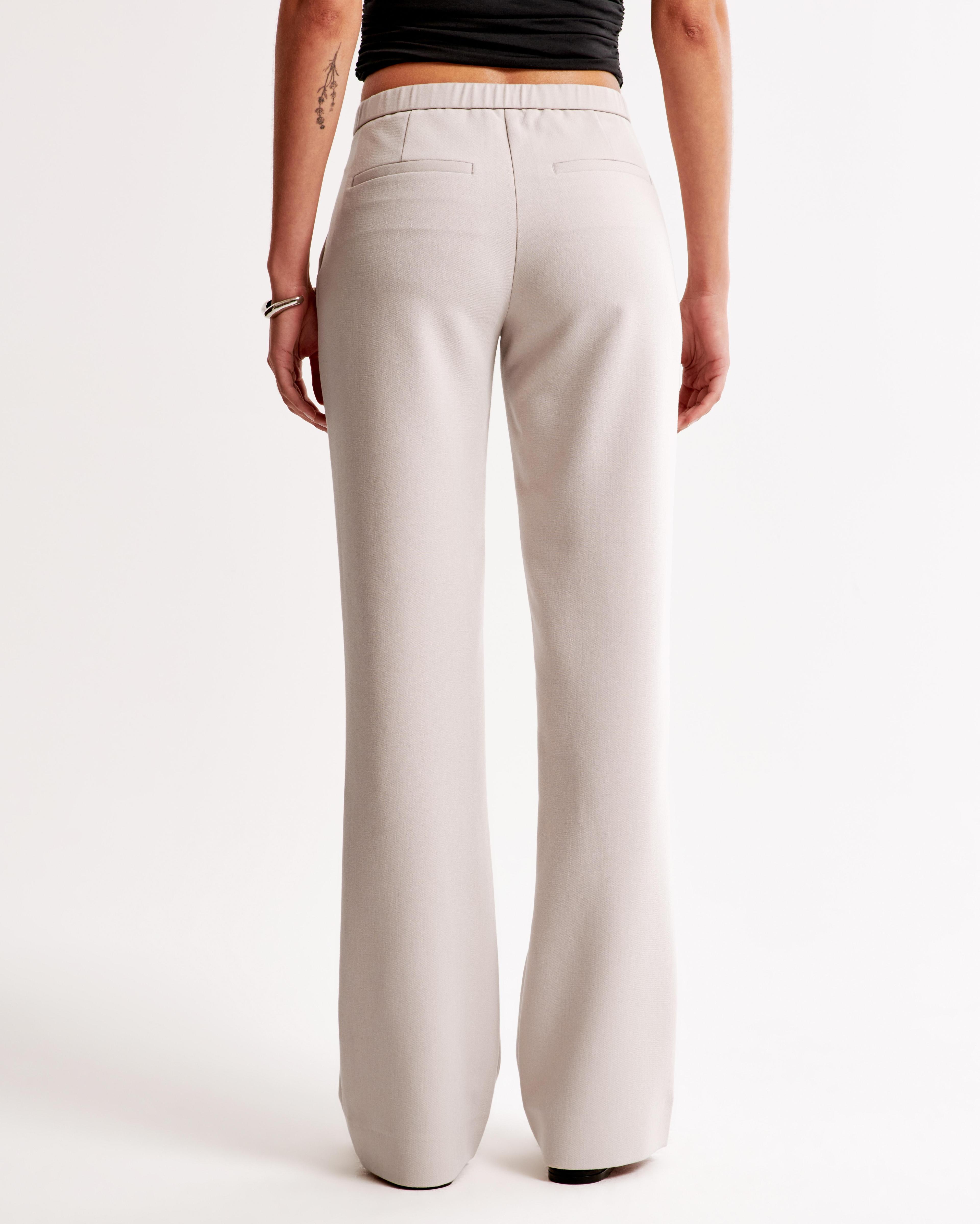 Low Rise Tailored Boot Pant Product Image