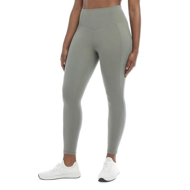 Womens Jockey Sport Contour Pocket Leggings Product Image