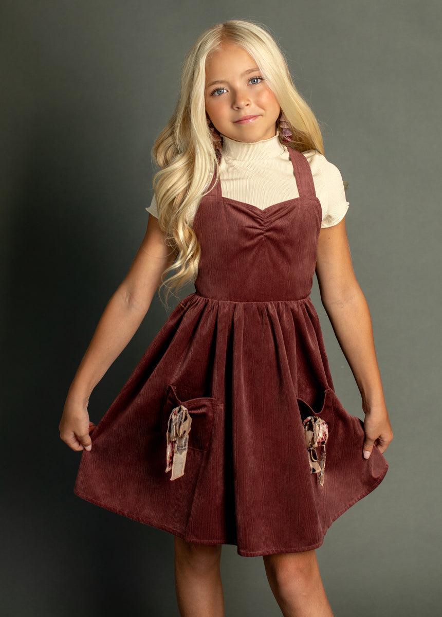 Haylee Jumper in Raisin Product Image