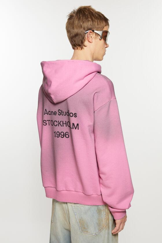 Logo hooded sweater Product Image