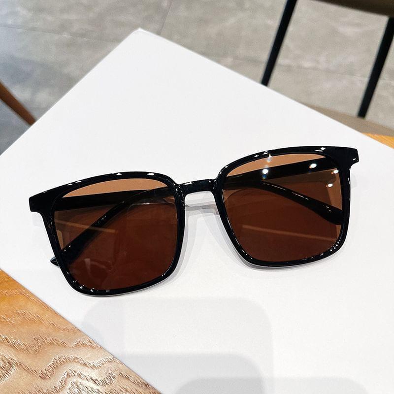 Square Frame Sunglasses product image