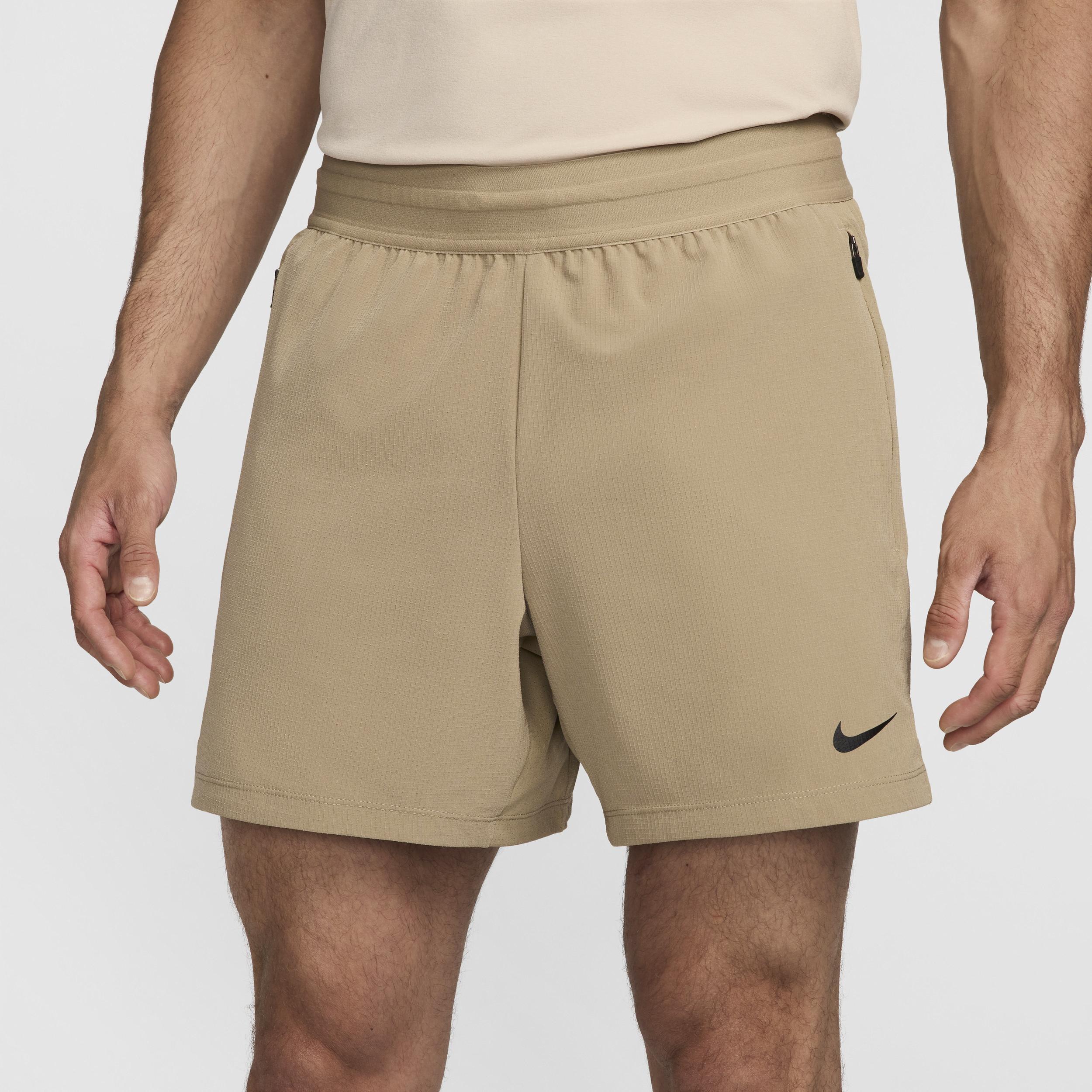 Nike Men's Flex Rep Dri-FIT 5" Unlined Fitness Shorts Product Image