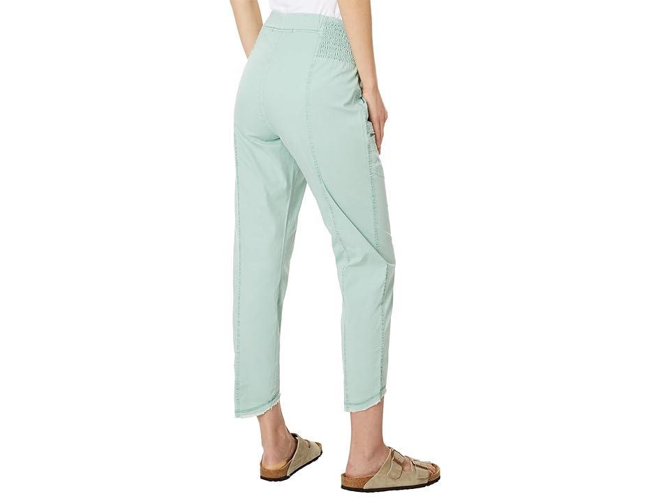 XCVI Acker Slim Pant (Aquafier) Women's Dress Pants Product Image