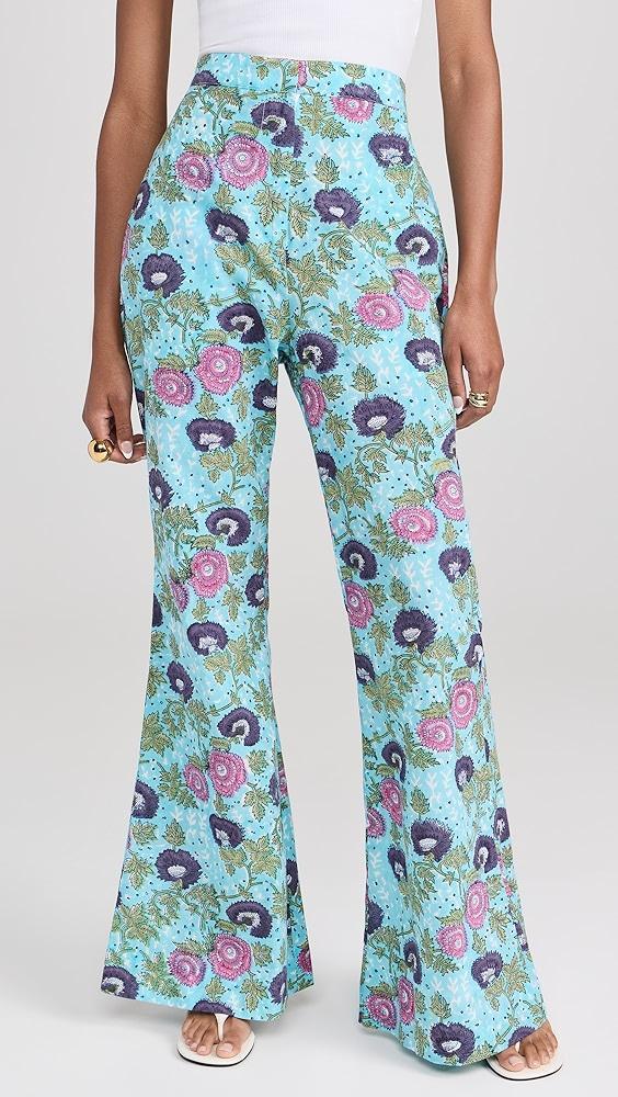 Charina Sarte Strawflower Pants | Shopbop Product Image