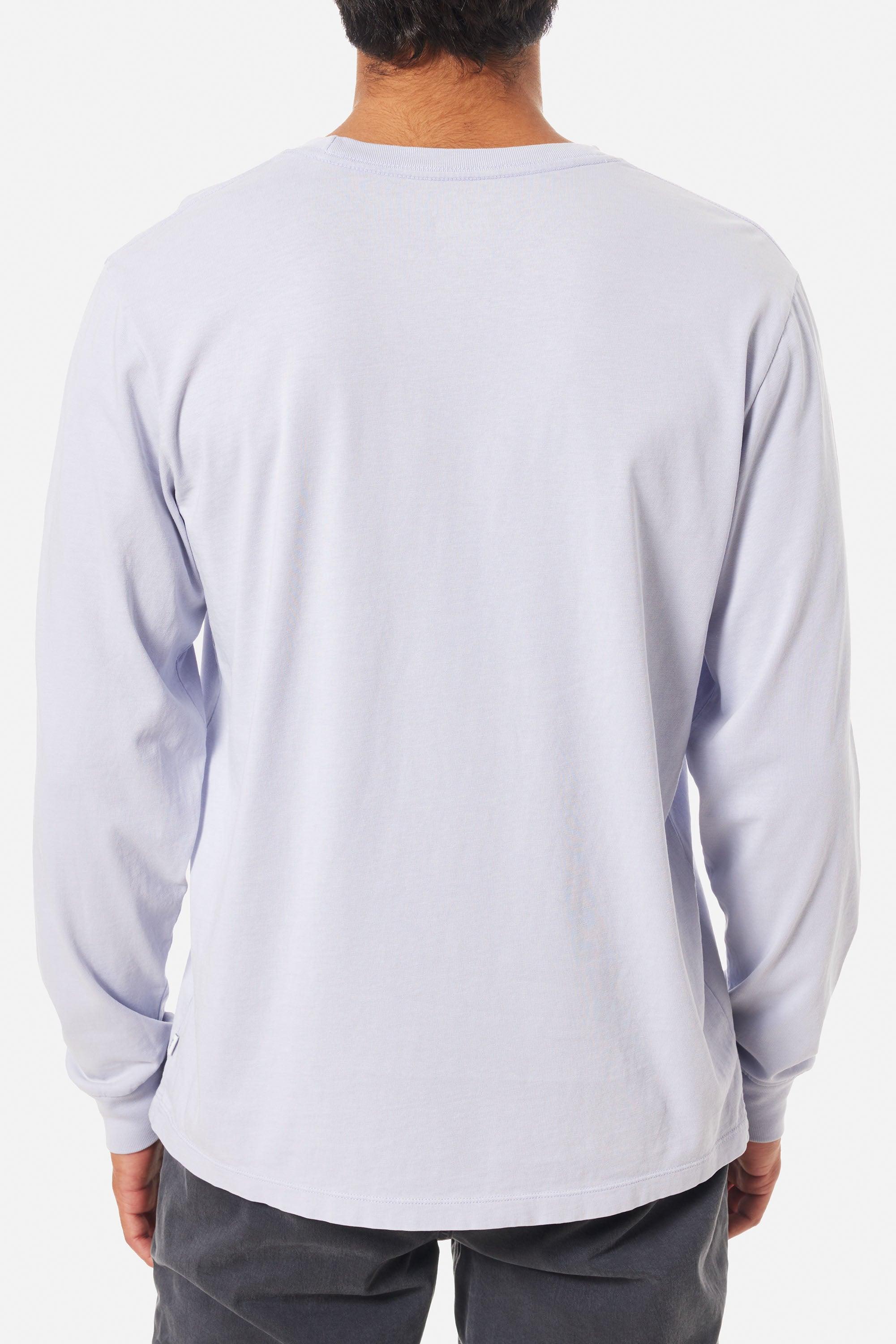 BASE LONG SLEEVE TEE Product Image