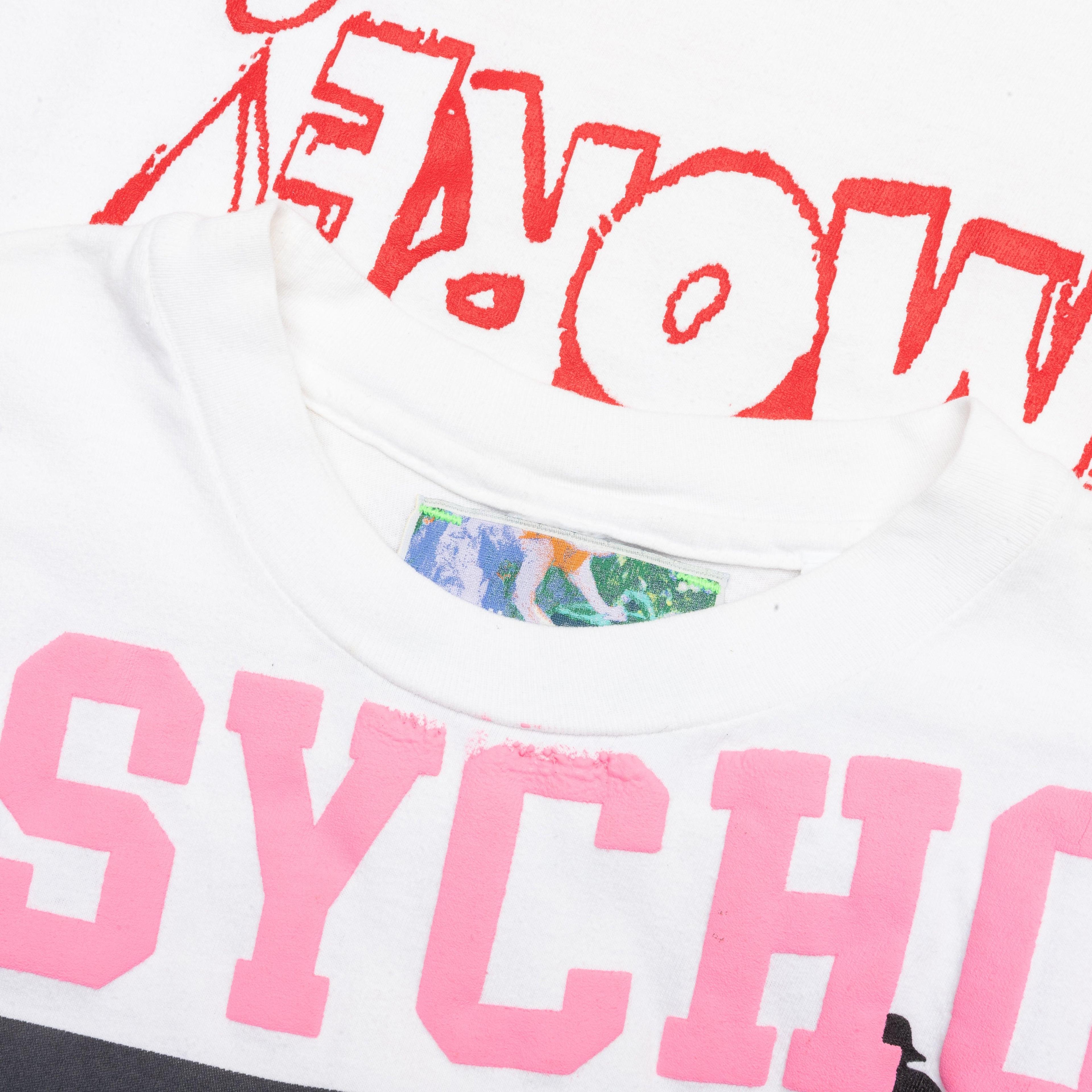 Psychodelic Tee - Multi Male Product Image