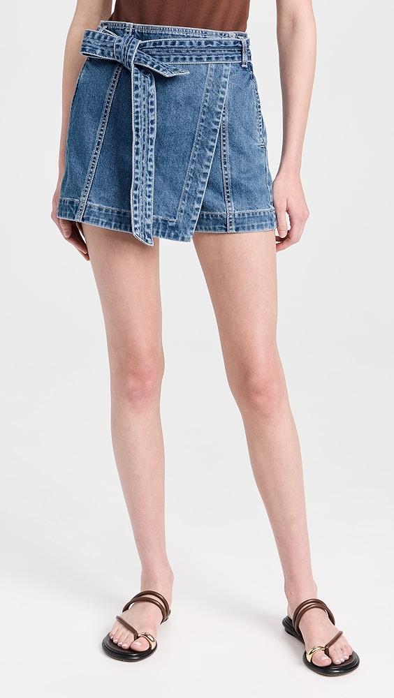 Veronica Beard Jean Agee Skort | Shopbop Product Image