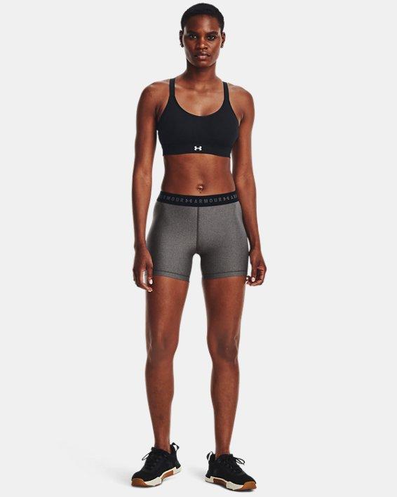 Women's HeatGear® Middy Shorts Product Image