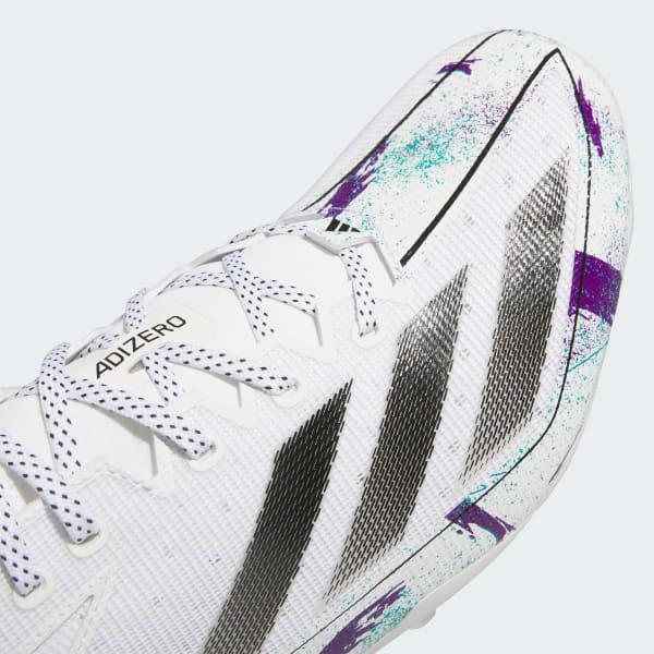 Adizero Electric Zubaz American Football Cleats Product Image