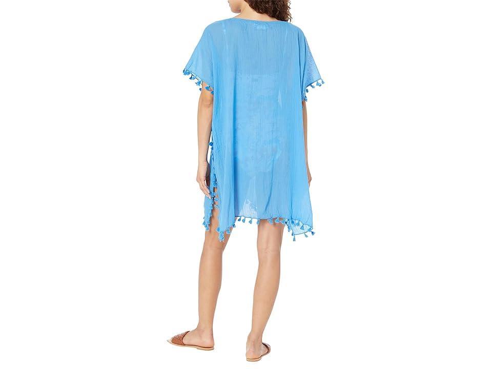 Amnesia Cotton Gauze Swim Cover-Up Product Image