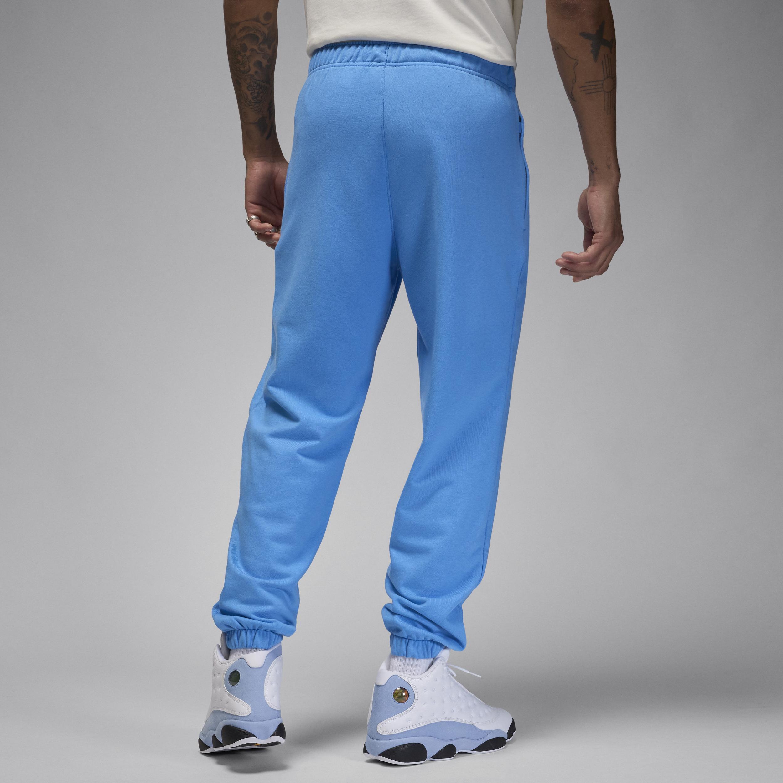 Men's Jordan Sport Crossover Dri-FIT Fleece Pants Product Image