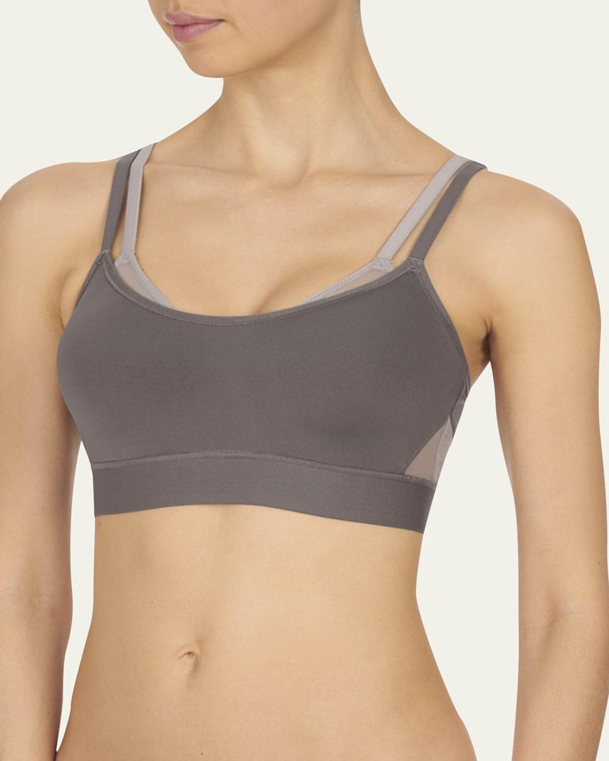 Natori Gravity Underwire Contour Bra 752201 Grey / Lead Product Image