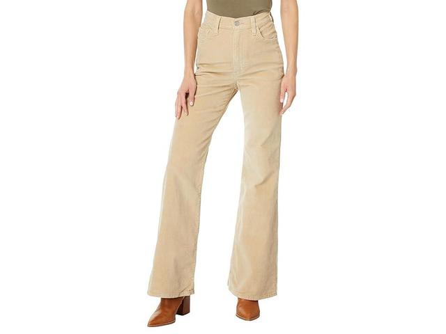 Levi's(r) Womens Ribcage Bells (Safari) Women's Jeans Product Image