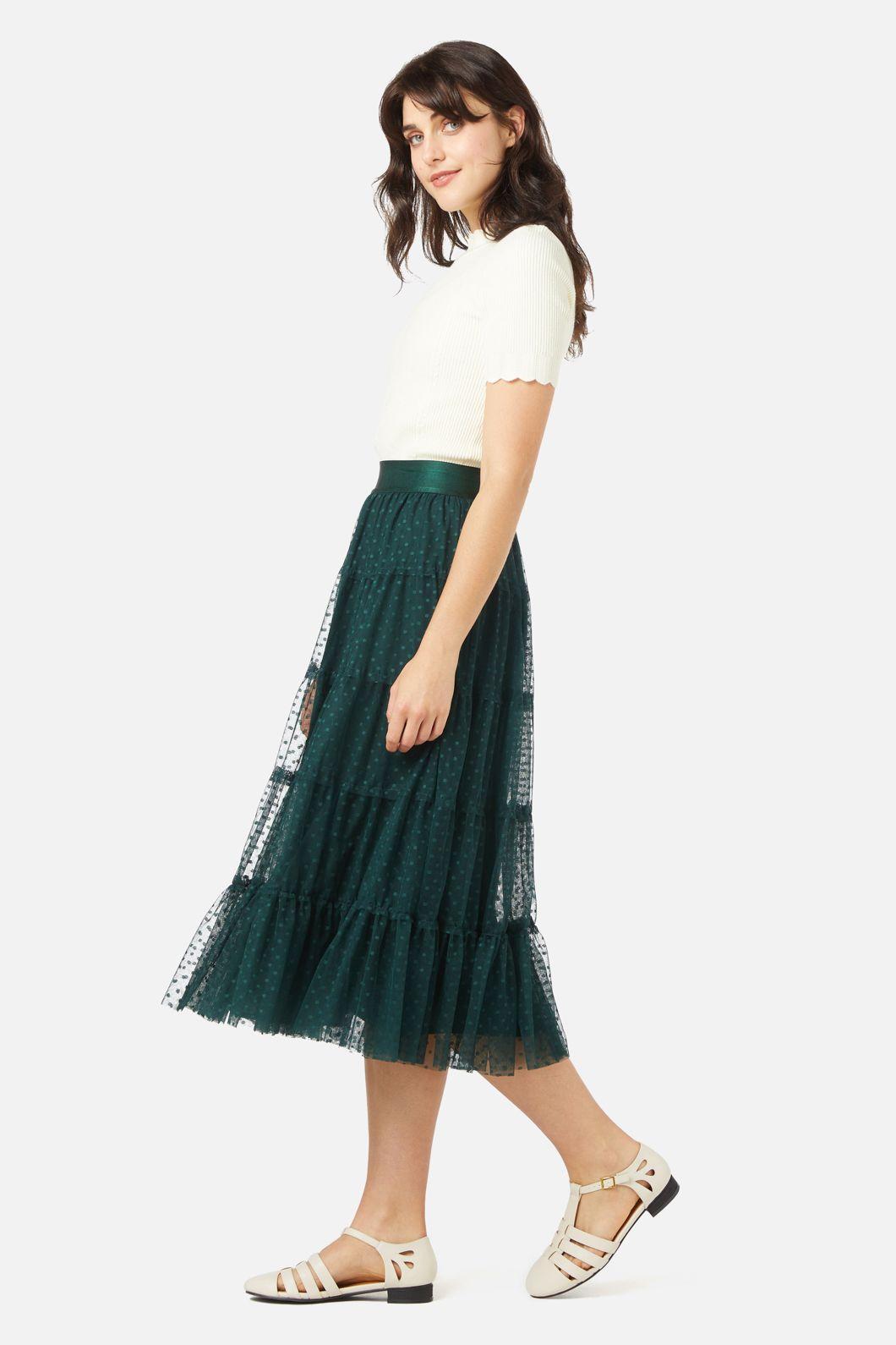 Avery Tulle Skirt Product Image