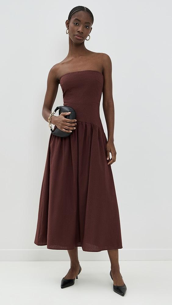 Seven Wonders Danica Midi Dress | Shopbop Product Image