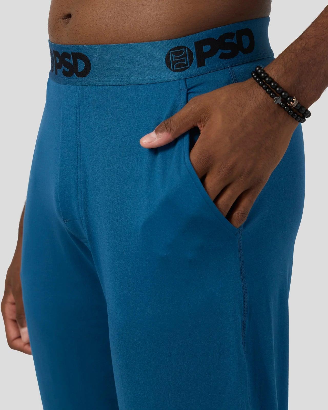 Lounge Pant - Teal Male Product Image