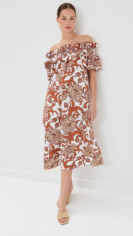 La Double J Breakfast Dress | Shopbop Product Image