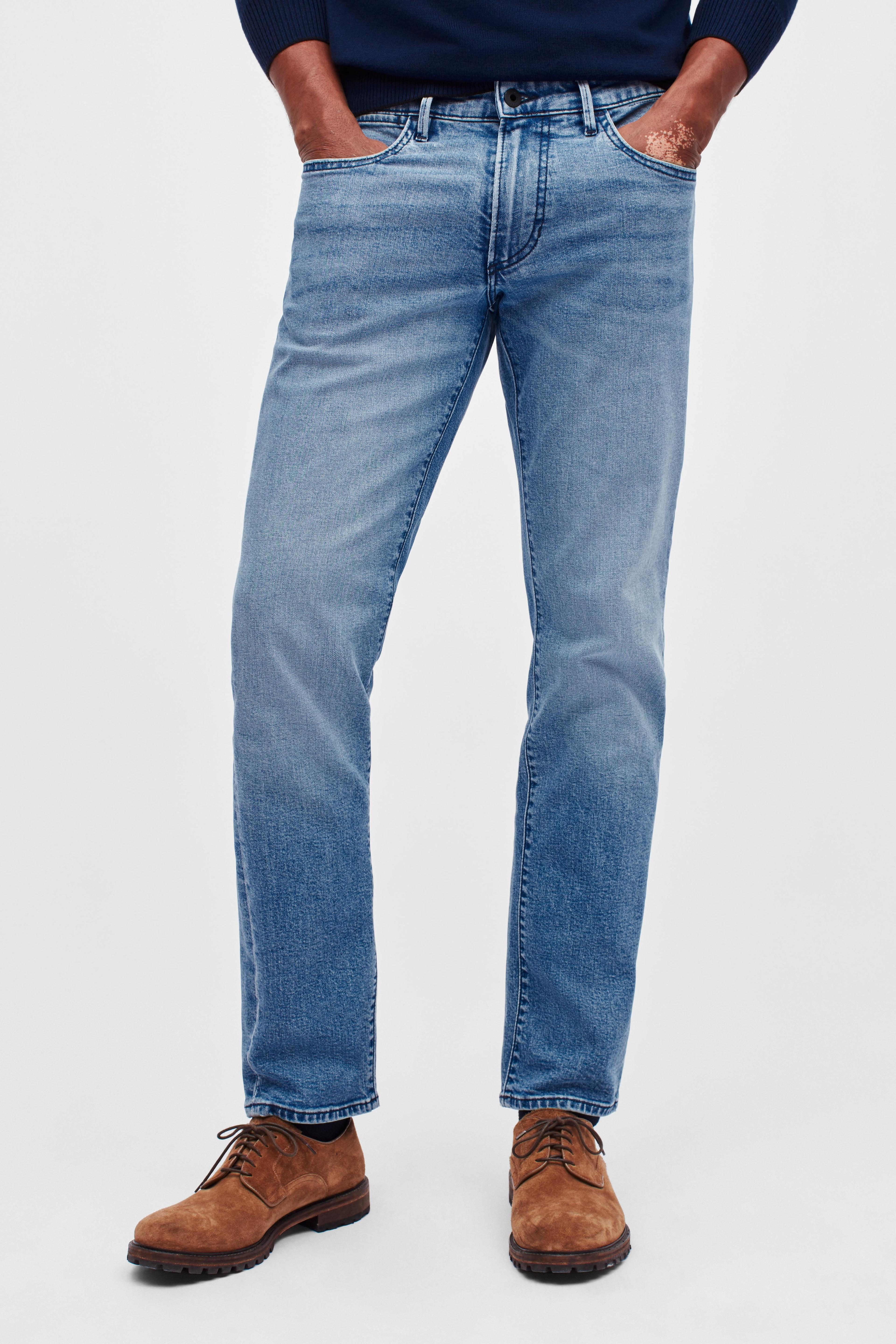 Premium Stretch Jeans Product Image