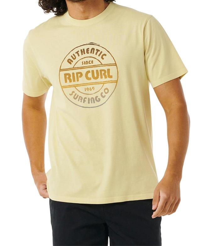 Rip Curl Mens Surf Stamp Tee Product Image