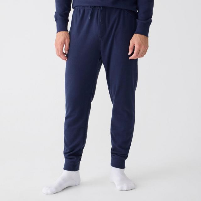 Heritage brushed rib-knit jogger pant Product Image