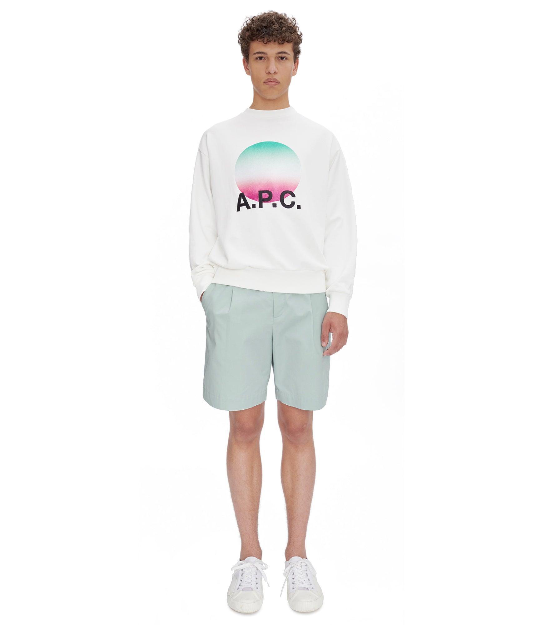 Sunset sweatshirt Male Product Image