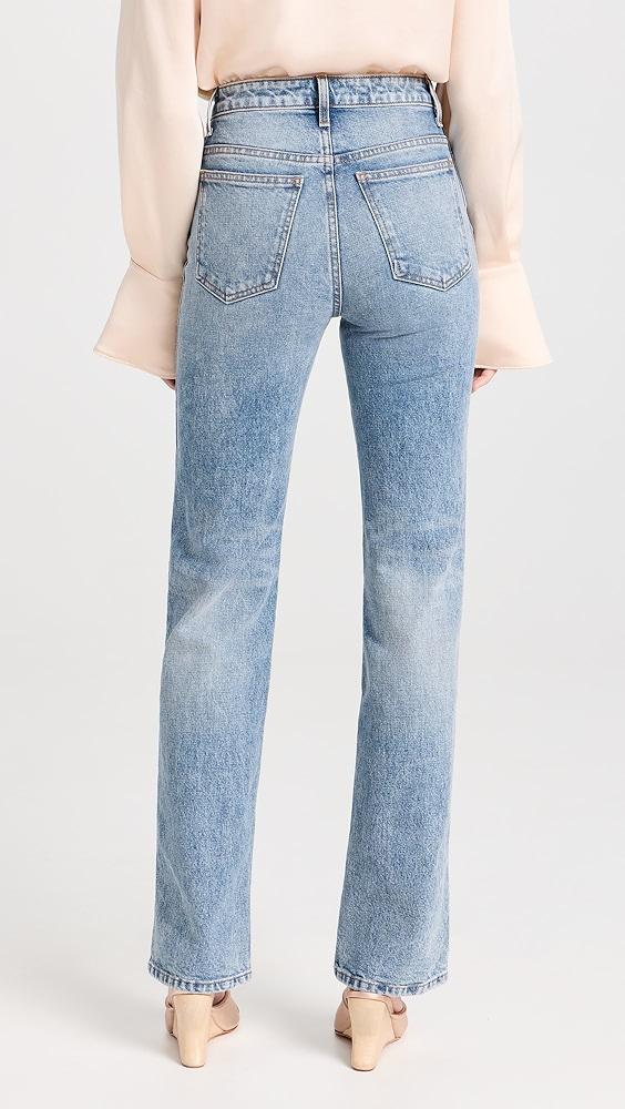 Khaite Danielle Jeans | Shopbop Product Image