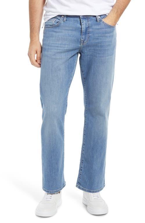 Mavi Jeans Mens Matt Relaxed Fit Jeans Product Image