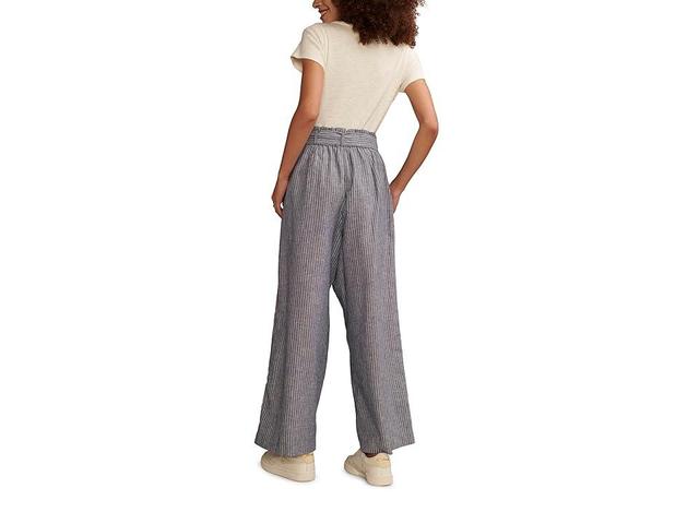 Lucky Brand Cotton Blend Paperbag Pants Product Image