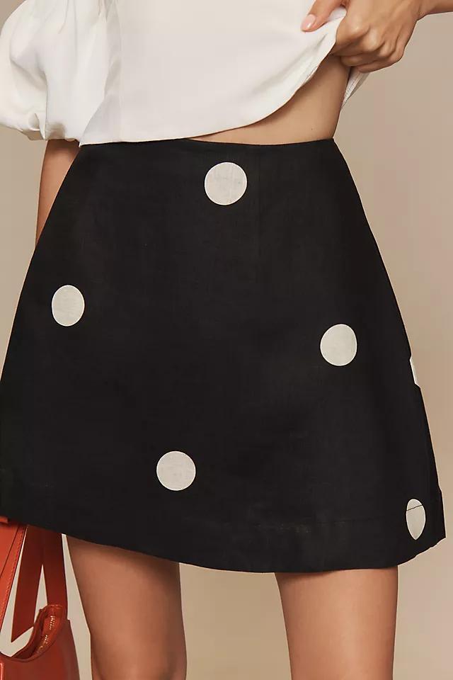 Aston Studio Trixie Mini Skirt Product Image