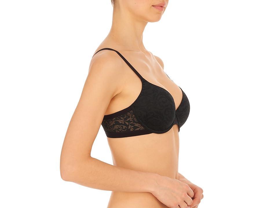 Natori Sheer Illusion Contour Underwire Bra Product Image