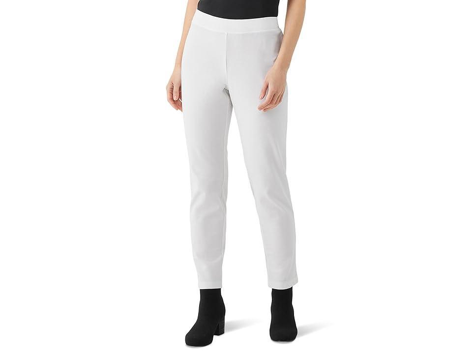 Eileen Fisher Slim Ankle Pants product image