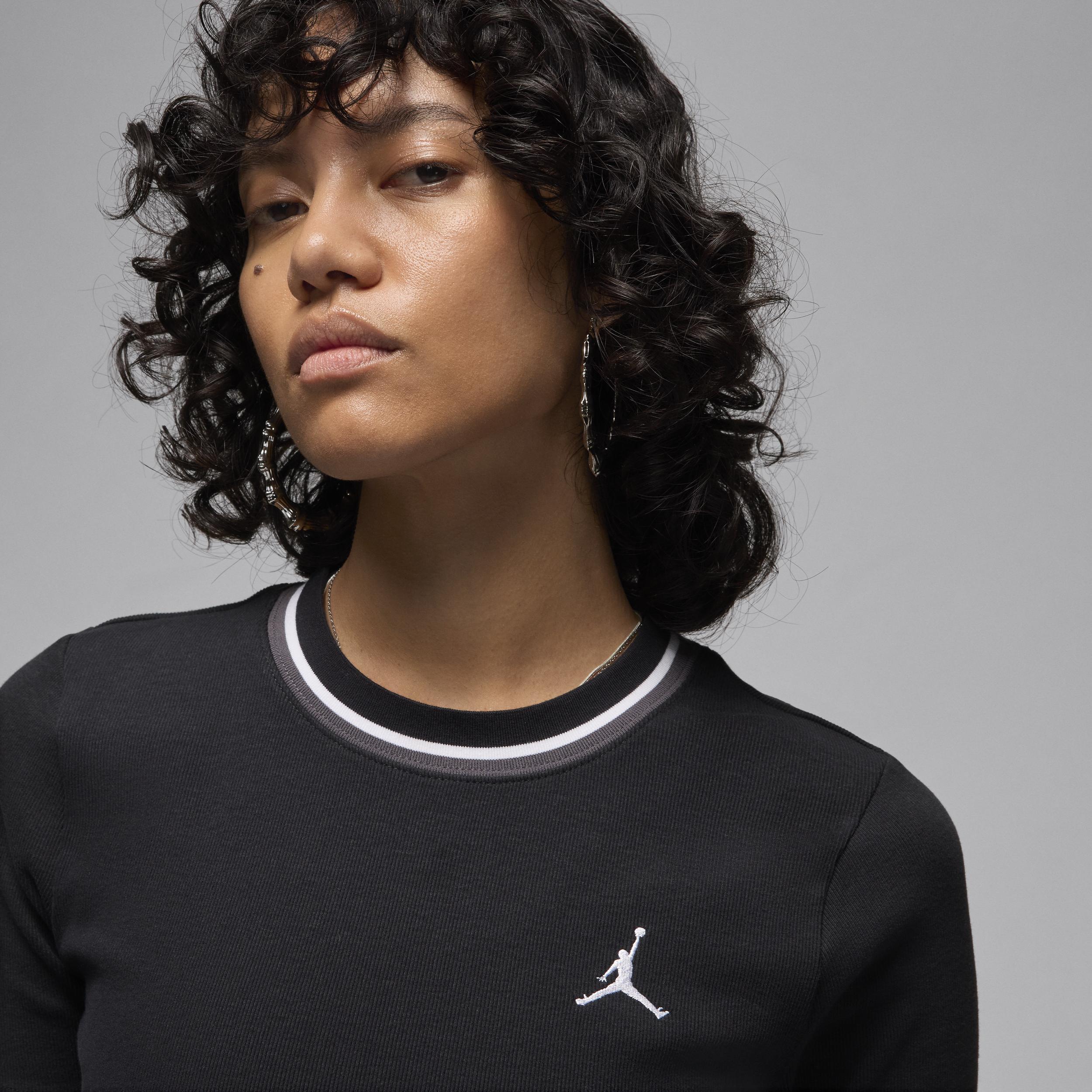 Womens Jordan Knit Top Product Image