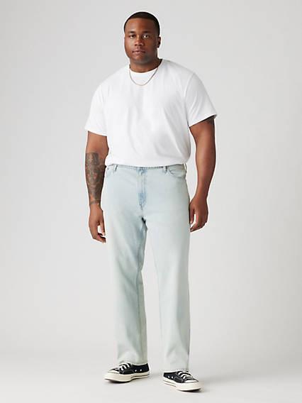 Levi's Athletic Taper Jeans (Big & Tall) - Men's Product Image