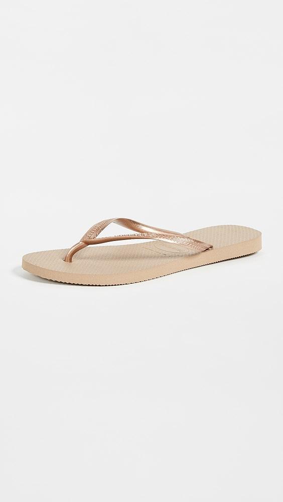 Havaianas Slim Flip Flops | Shopbop Product Image