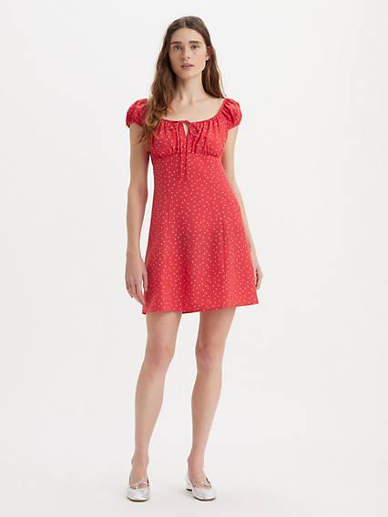 Levi's Cap Sleeve Dress - Women's product image