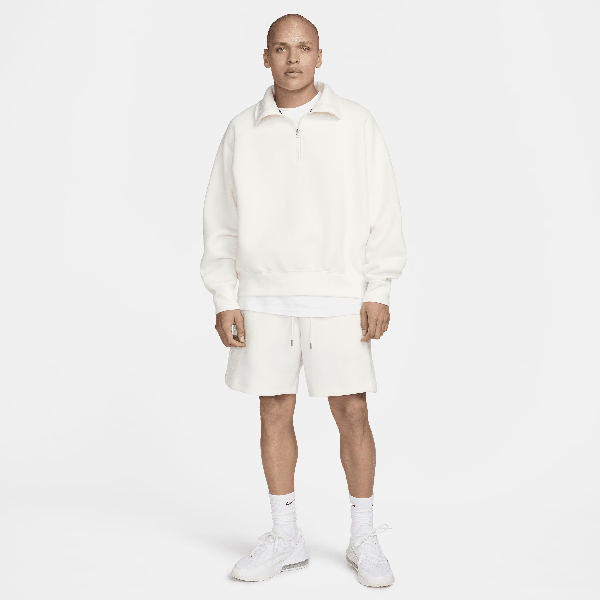 Mens Nike Sportswear Tech Fleece Reimagined Fleece Shorts Product Image