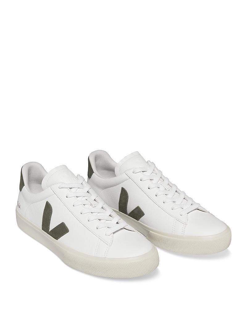 Campo Bicolor Leather Low-Top Sneakers Product Image