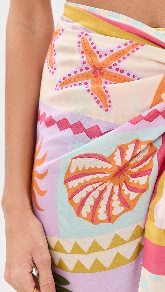 MINKPINK Under The Sea Sarong | Shopbop Product Image