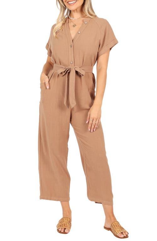 Petal and Pup Womens Archie Jumpsuit Product Image