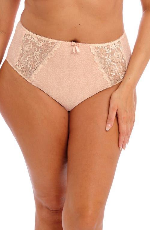 elomi Morgan Full Brief (Cameo Rose) Women's Underwear Product Image