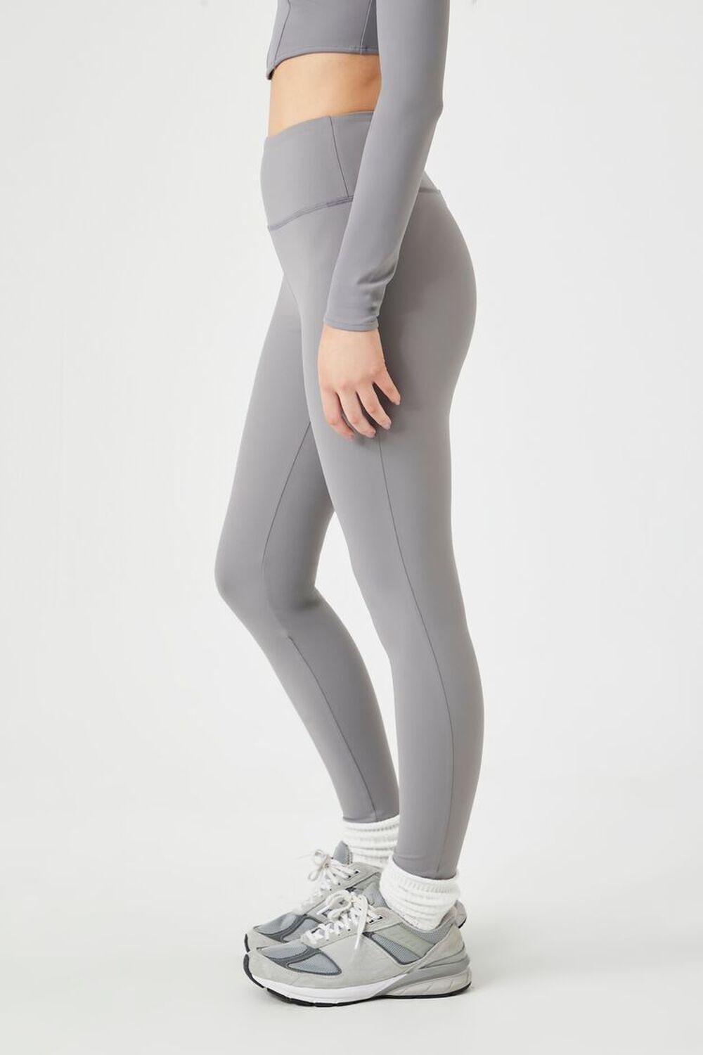 Active High-Rise Leggings | Forever 21 Product Image