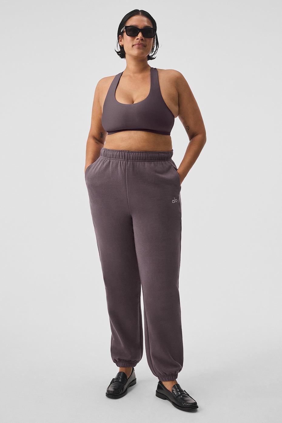 Accolade Sweatpant - Raisinette Female Product Image