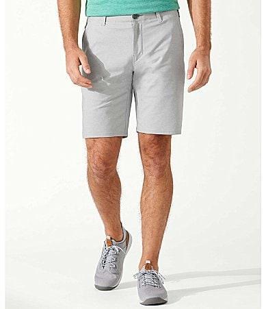 Mens On Par Flat-Front Shorts Product Image