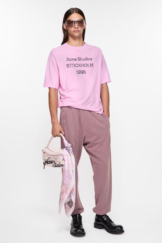 Cotton sweatpants Product Image