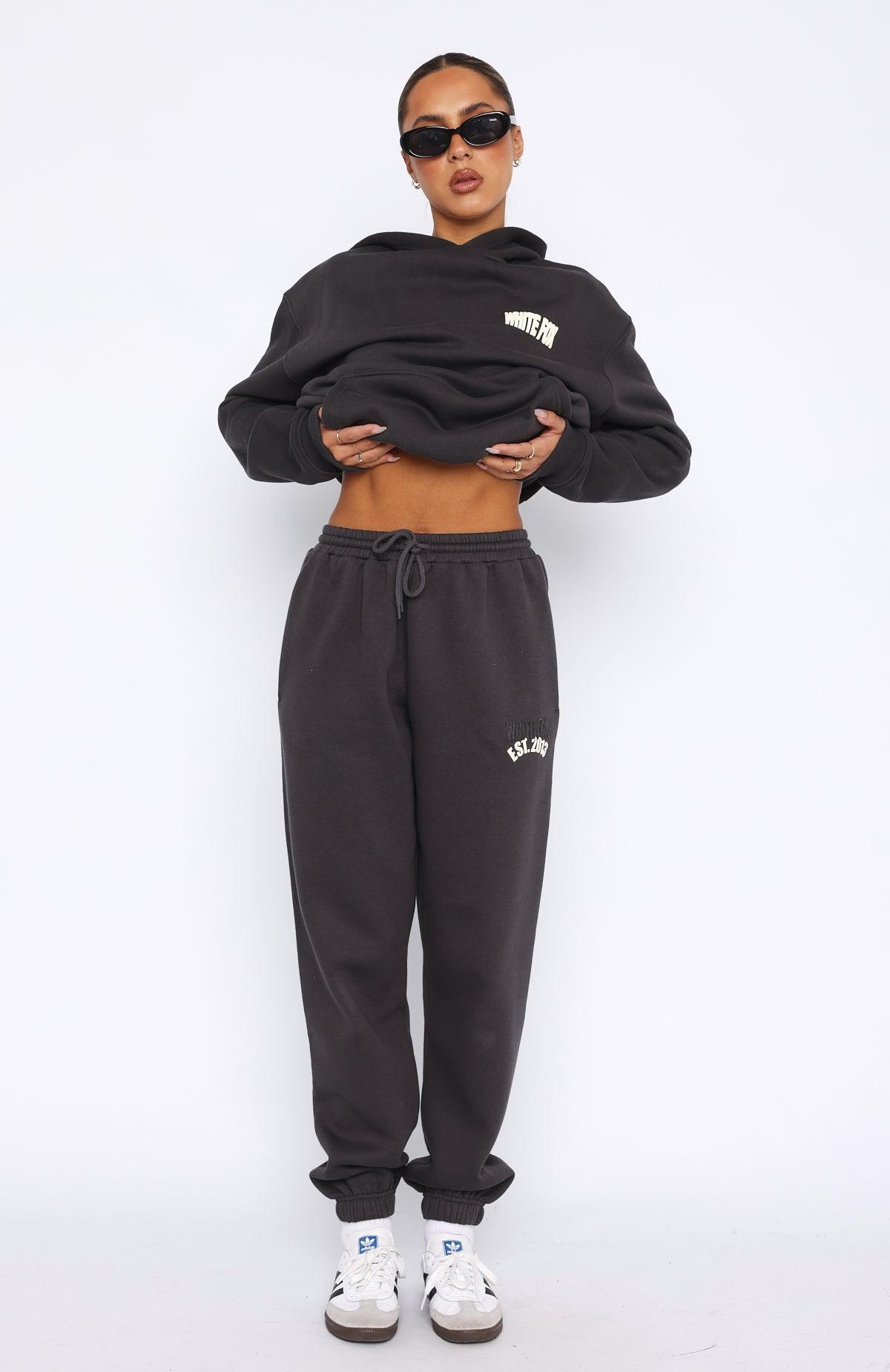 Major Moves Sweatpants Charcoal Product Image