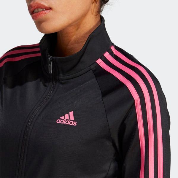 Primegreen Essentials Warm-Up Slim 3-Stripes Track Jacket Product Image