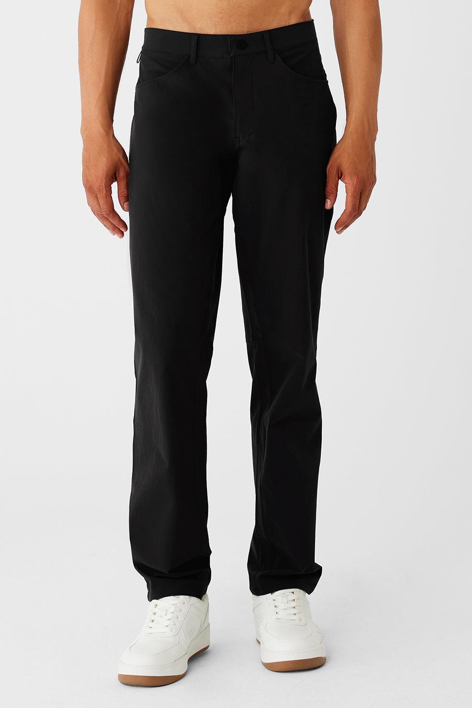 Day and Night Pant - Black Male Product Image