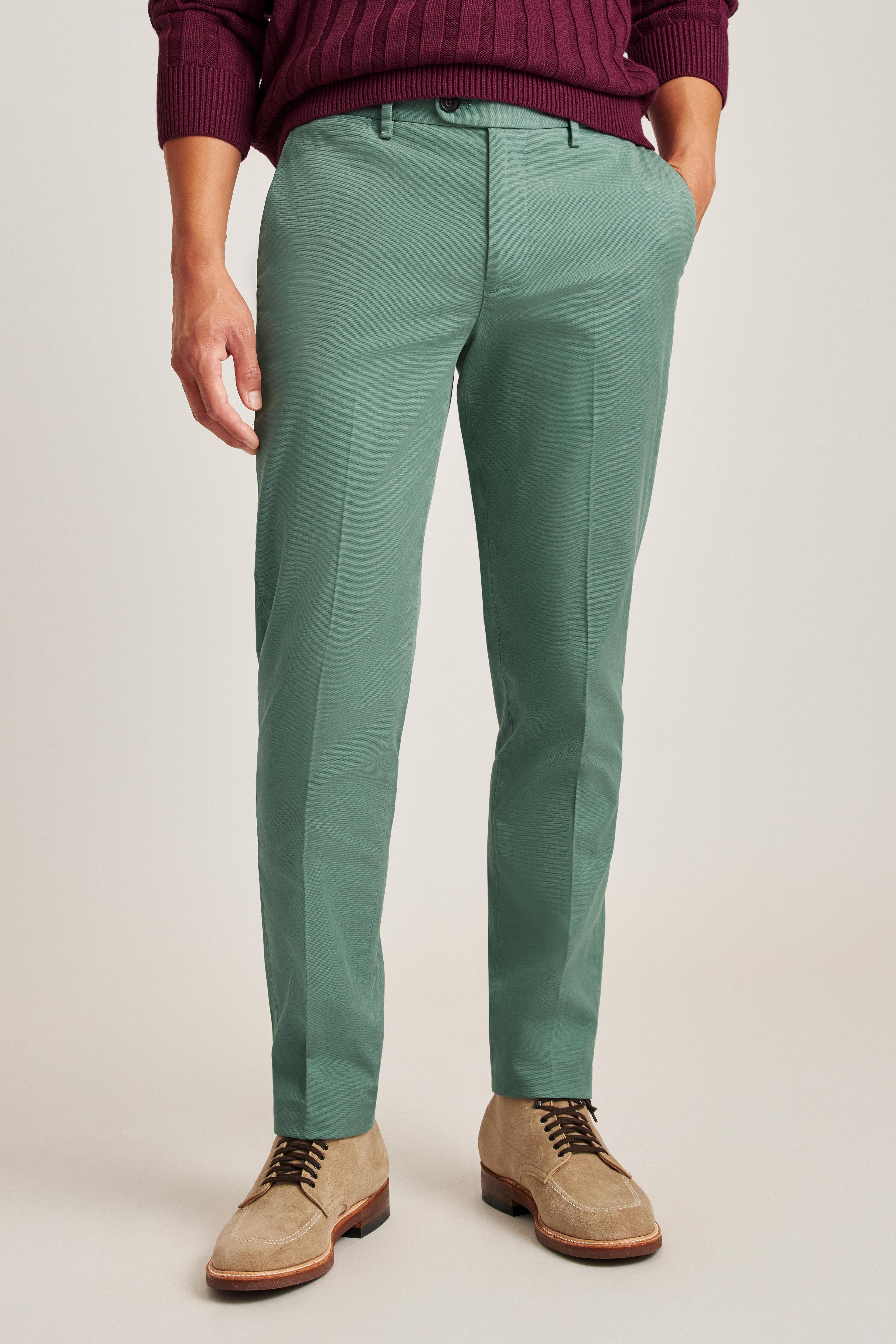 Italian Stretch Chinos Product Image